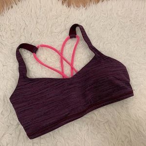 Lululemon Women's Free to Be Bra
